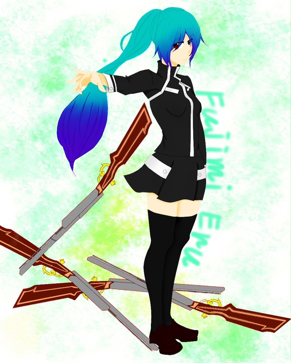 オリキャラ２