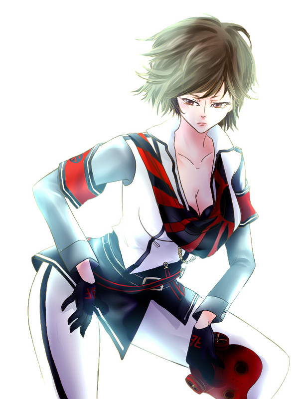 MEIKO 指揮官