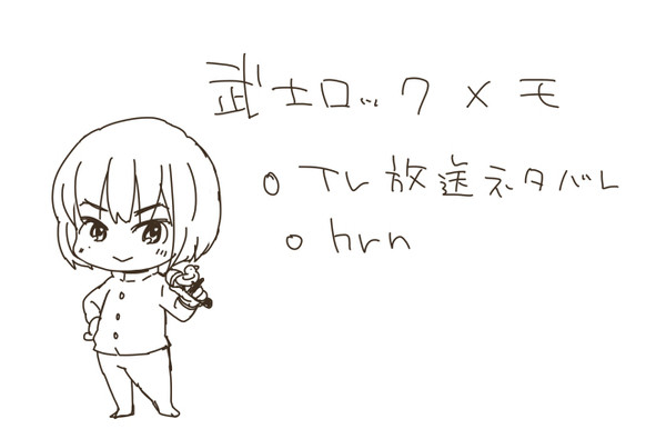 らくがき