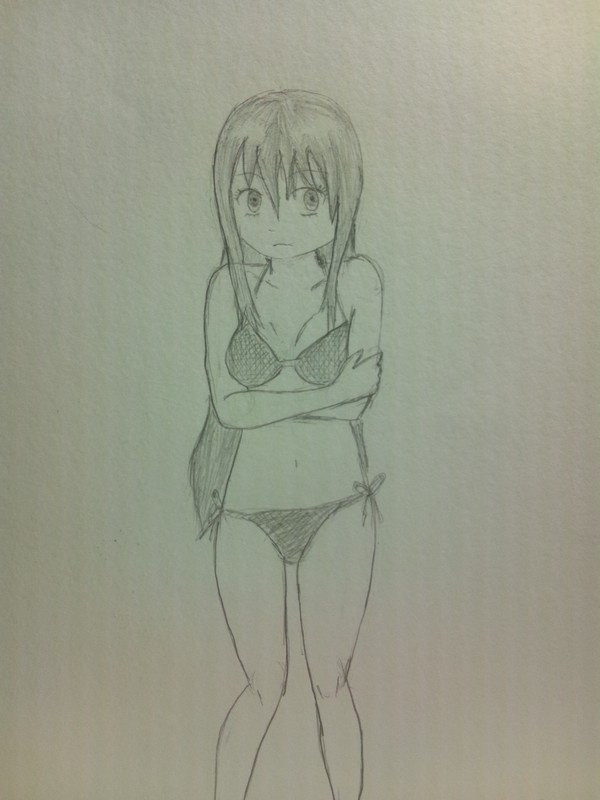 練習絵