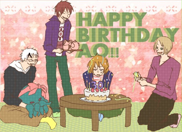 happy birthday!!