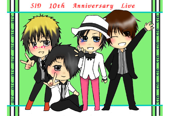 10th Anniversary!!