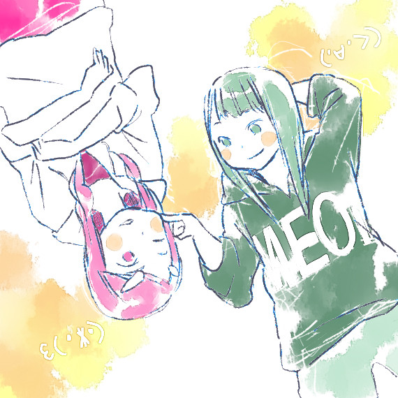 くぼかわぽーく