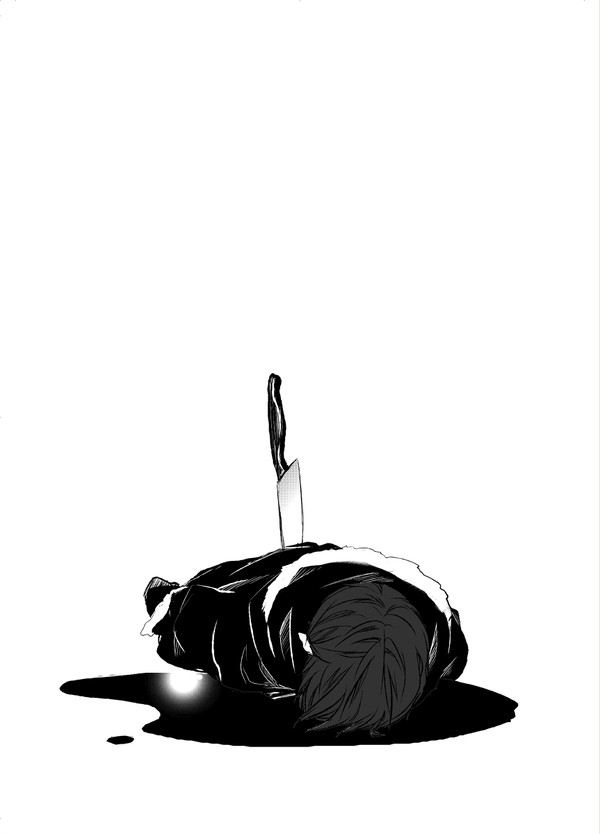 家に帰るとノミ蟲が死んだふりをしています