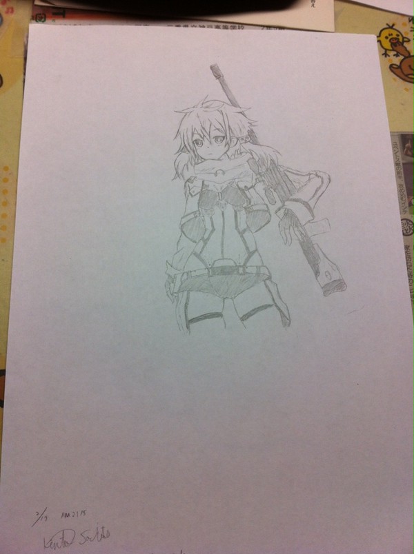 絵を描くと集中力が高まると聞いて