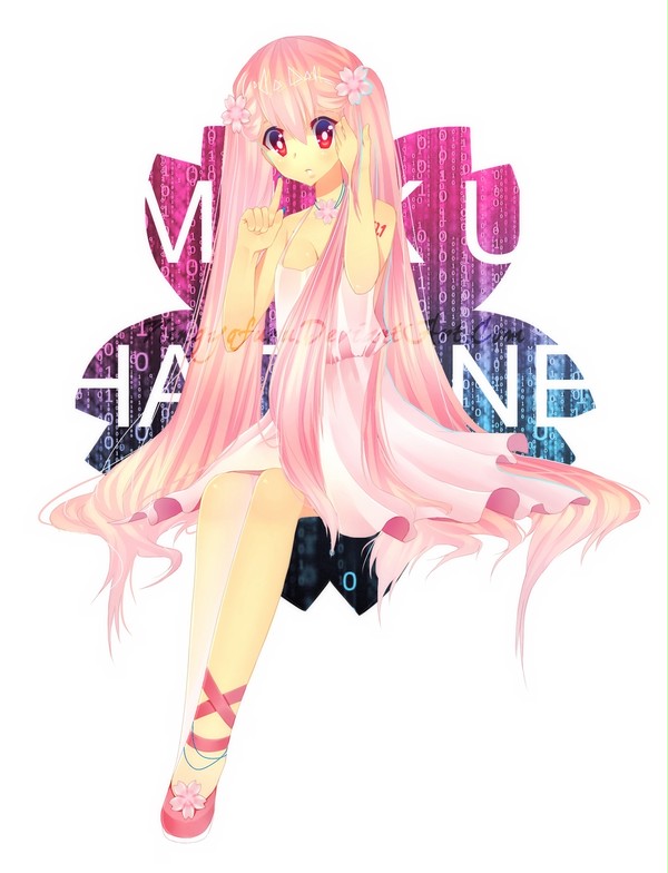 Sakura Miku