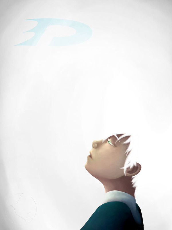 Looking Up