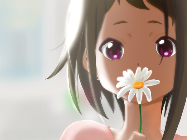 「ねぐせ」　チョイちゃんVer.