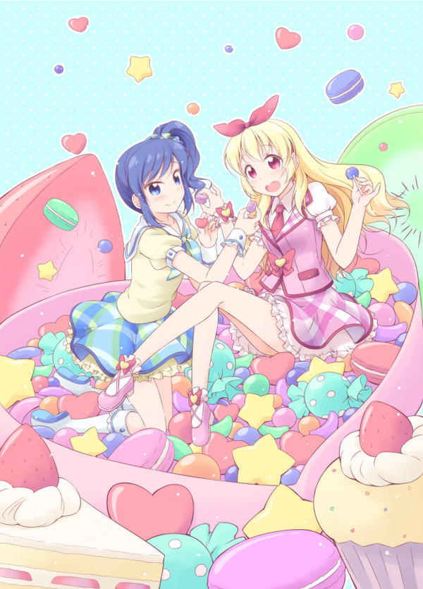 アイカツ！今日から木曜18：00！
