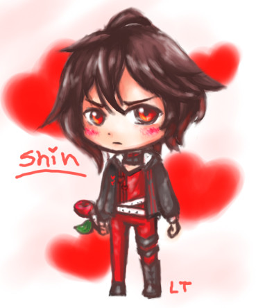 shin