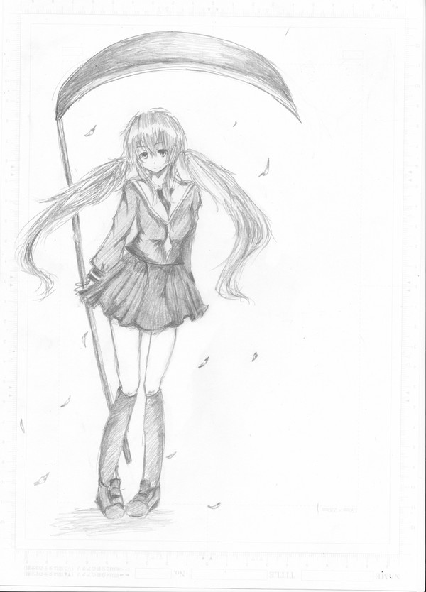 オリキャラﾃﾞｽ☆