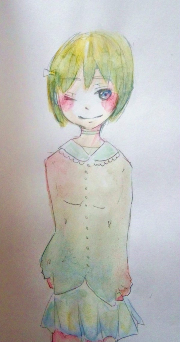 いろとりどり