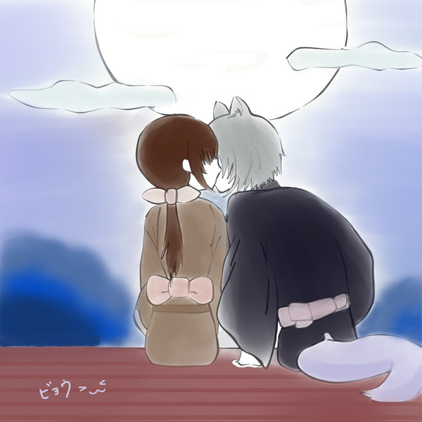 神様はじめました ending cut