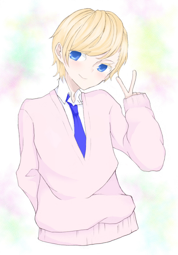 美都くん