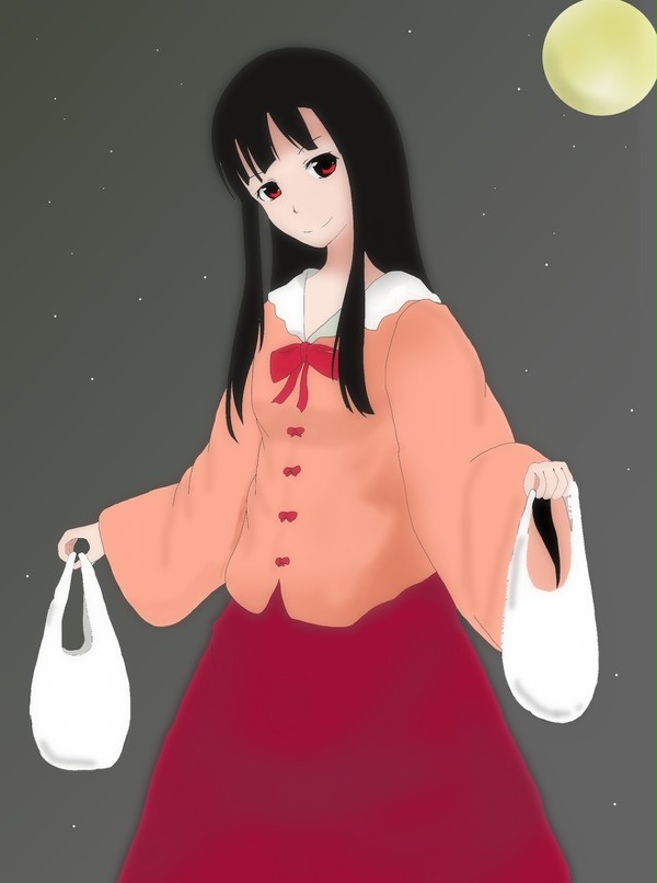 コンビニ輝夜