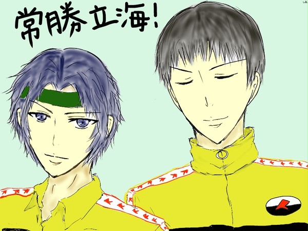 常勝。