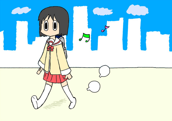 walk this way