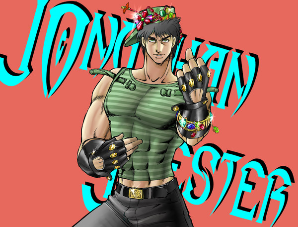 ジョナサン・ジョースター