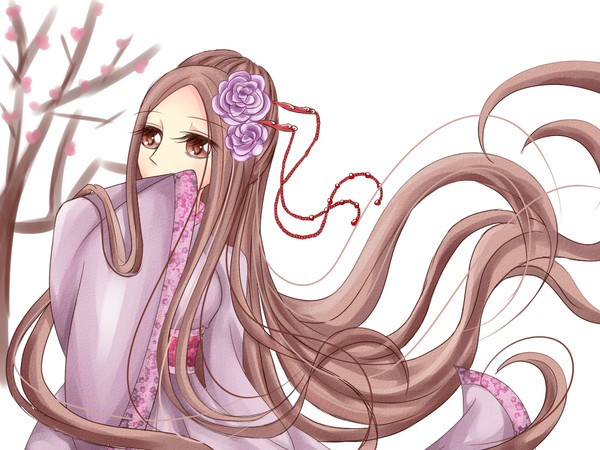 古装妹子QwQ