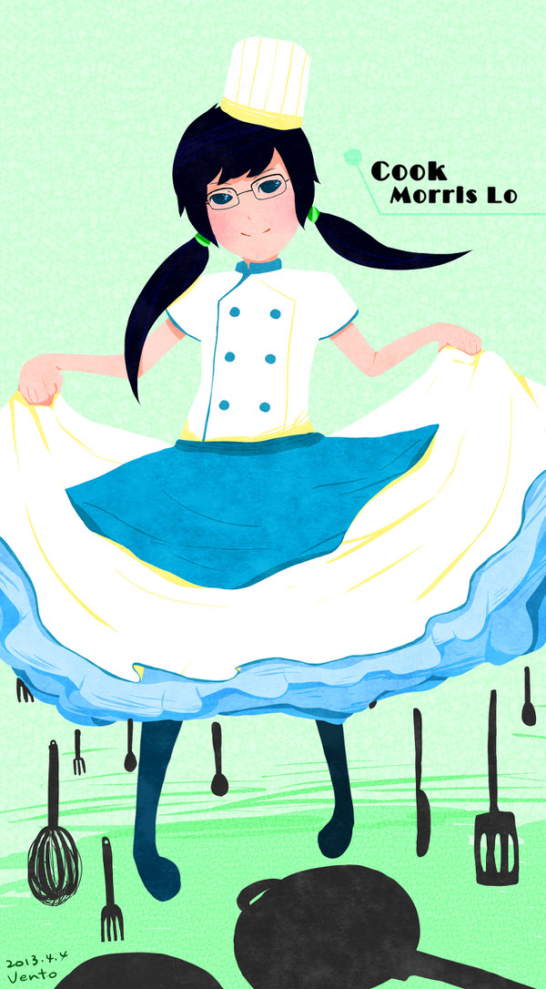 cook