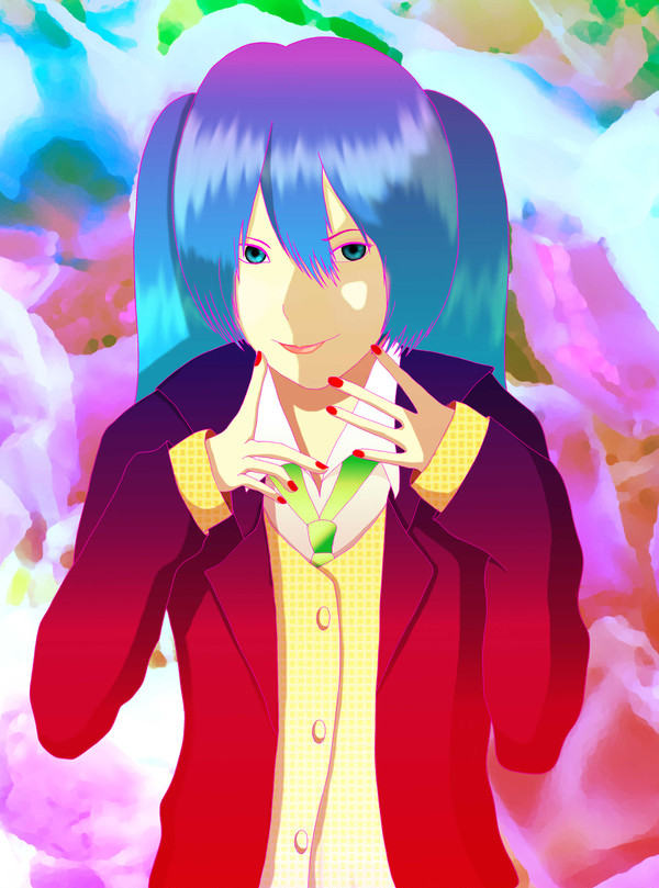 初音ミクのような何か