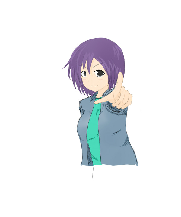 イラスト練習　4