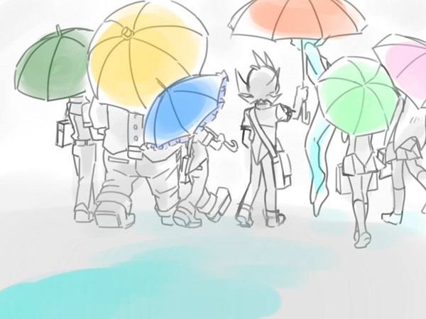 らくがき２