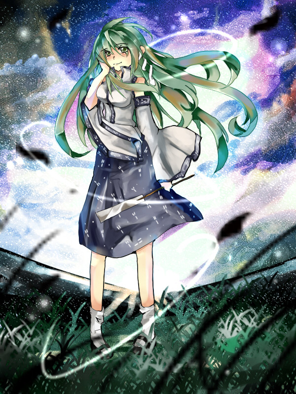 風祝