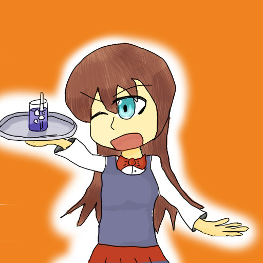 姫子と千羽矢