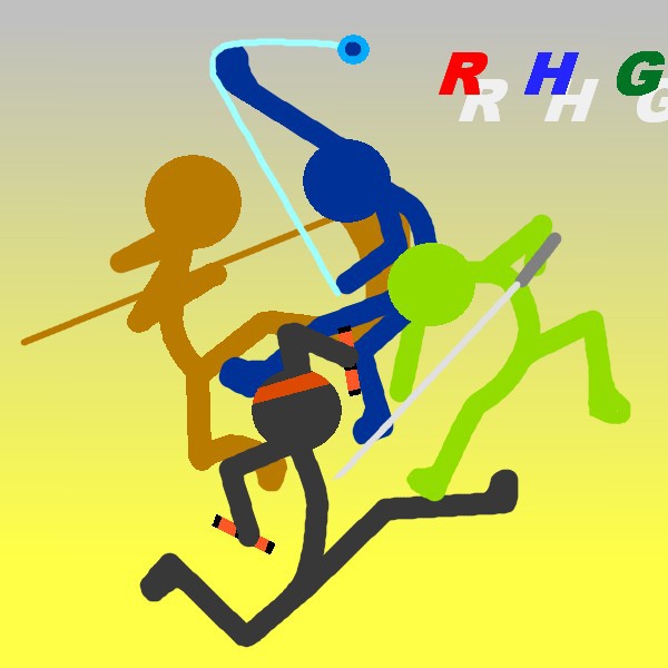 RHGを少し詰めてみた