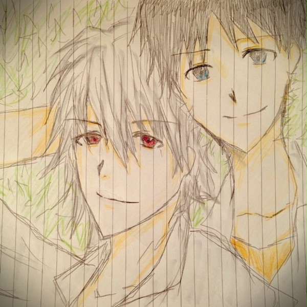 落書き