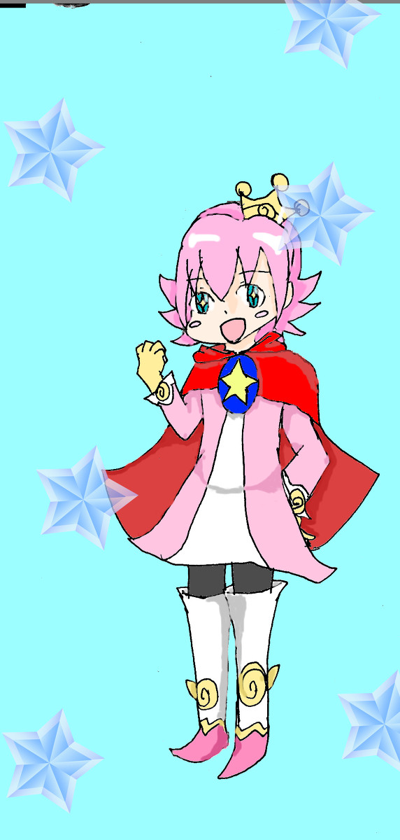 さかな王子