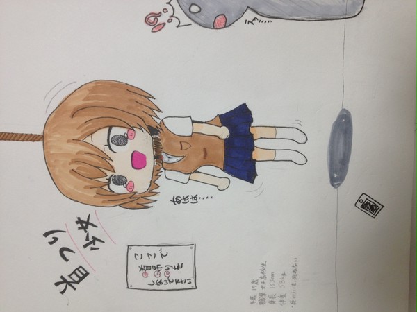 首吊り少女