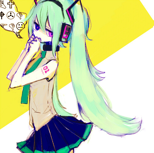 んんん