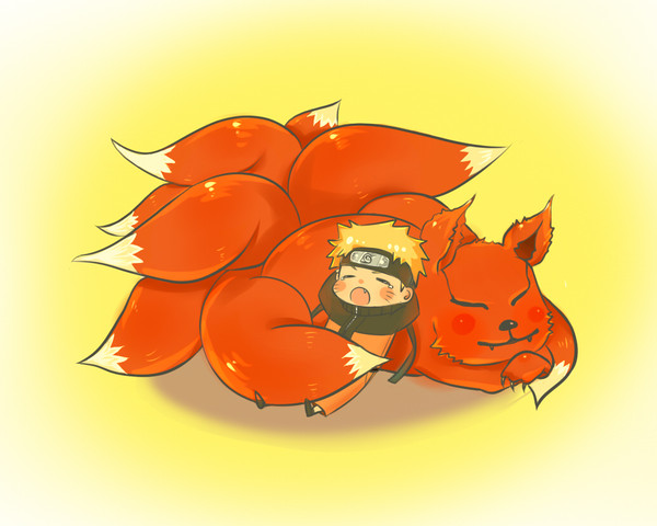 NARUTO
