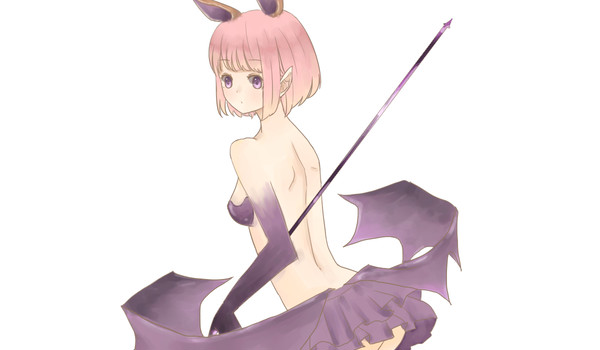 サキュバス！