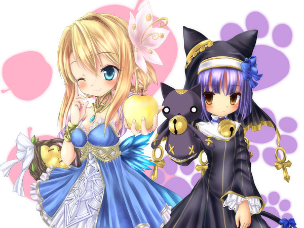 輪廻の魔女と仔猫の神様