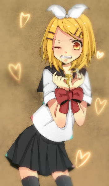 リンちゃあああん