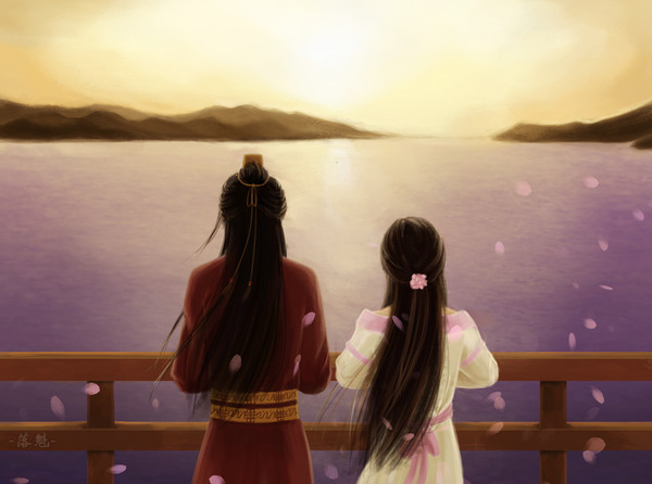 天光云海