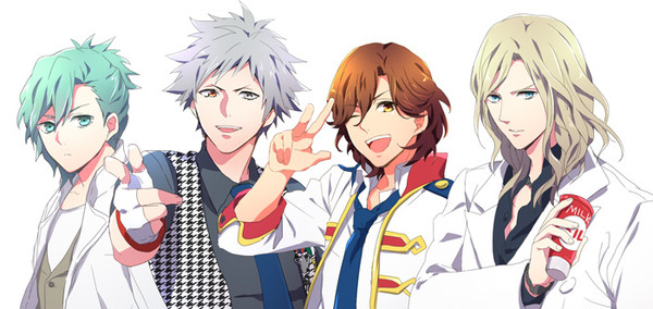 ついぴく先輩組まとめ【ほぼカミュ】