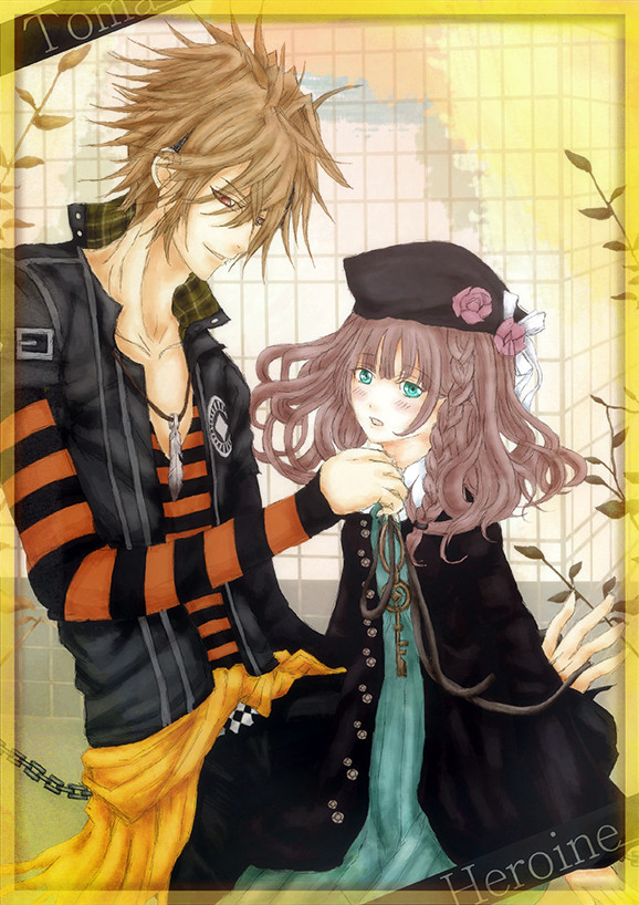 【AMNESIA】ずっと一緒だよ
