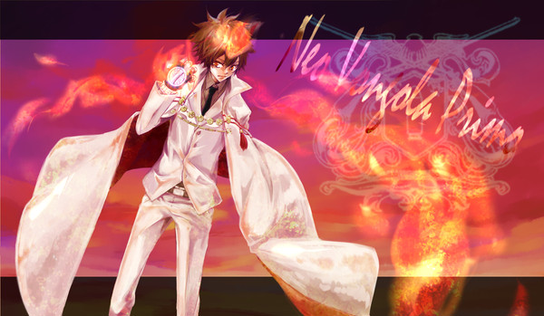 NEO Vongola!