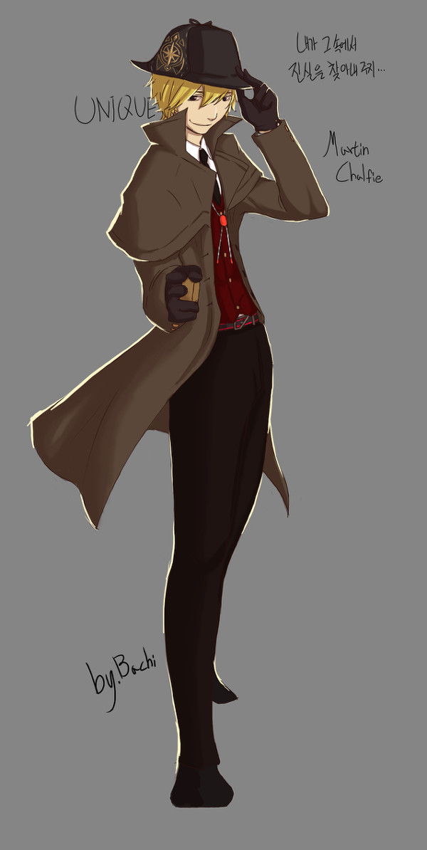 Cyphers!
