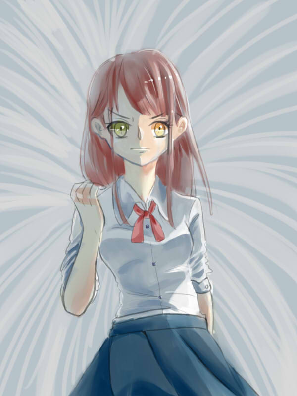 女兒