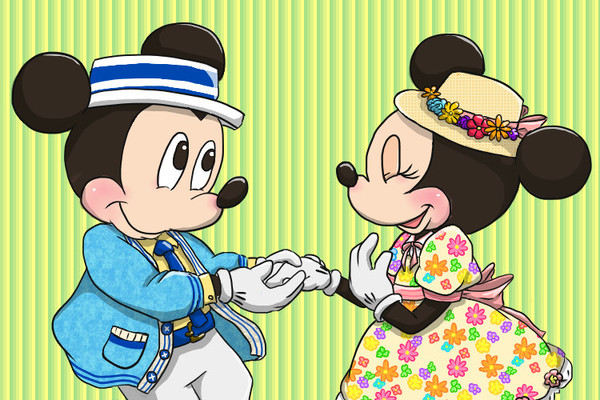 春を探す旅へ