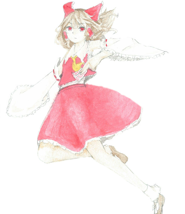 霊夢さん