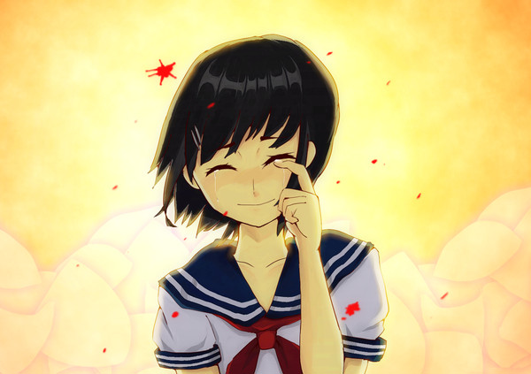 HAPPY　END