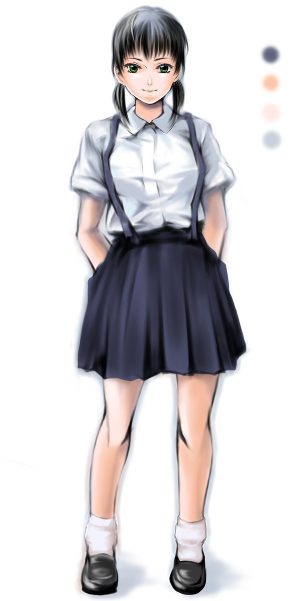 長崎の制服