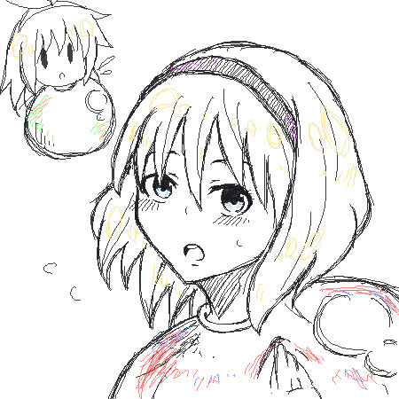 風船アリス