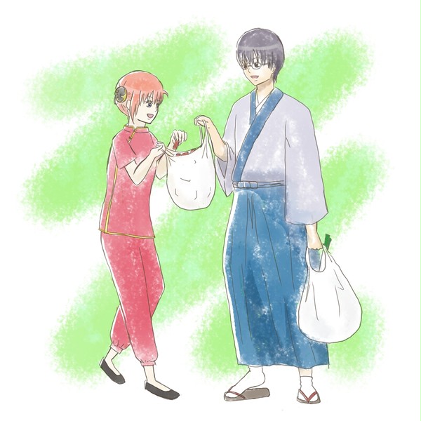 買い物